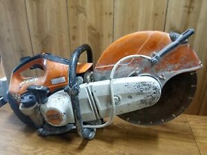 STIHL TS420 CONCRETE CUT OFF SAW