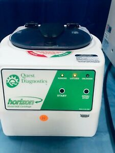QUEST Diagnostics Horizon 642E Centrifuge