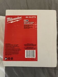 Milwaukee 49-16-2773 M18 477 ACSR Cutting Jaw - Still in Box, Never Used