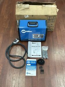 NEW IN BOX Miller Electric MaxStar 200 STR DC Stick Welder