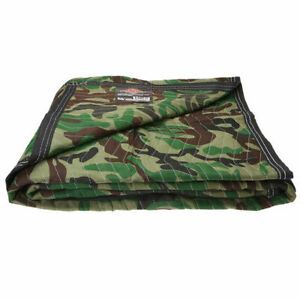 Moving Blanket- Camo