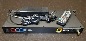 Vaddio Universal CCU HD-19 CAT-5 with power supply and remote