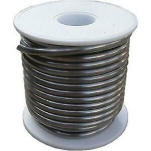 Weldcote 50/50 Acid Core Solder 1/8 X 1# Spool