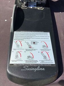 Swingline 2 Hole Punch Hole Puncher Extra High Capacity