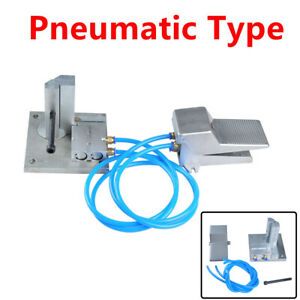 Pneumatic Dual-axis Sheet Metal Strip Aluminum Letter Bender Bending Machine