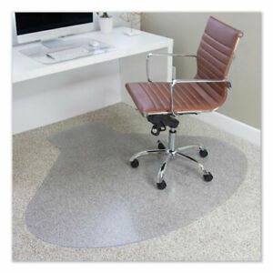 ES Robbins 66x60 Workstation Chair Mat, for Carpet up to 3/4&#034; (ESR122775)