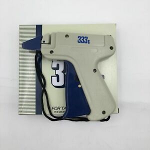 Clothes Garment Price Label Tagging Tag Gun Barbs