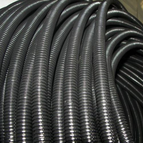 20&#039; feet 1/2&#034; split loom wire cable flexible tubing wire conduit hose cover car for sale