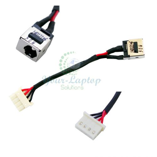 New dc power jack plug dc-in cable toshiba satellite e305-s1995 e305-s1990x for sale