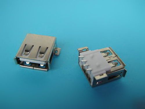 30 ,USB 4 Pin 4P Female Panel Chassis Connector Jack,PK5