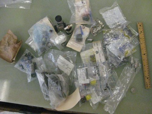 Lot of misc. Electrical Connectors  htf New