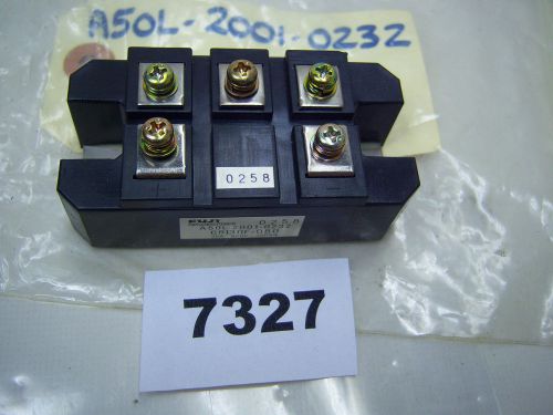 (7327) fuji power block 30a 800v a50l-2001-0232 for sale
