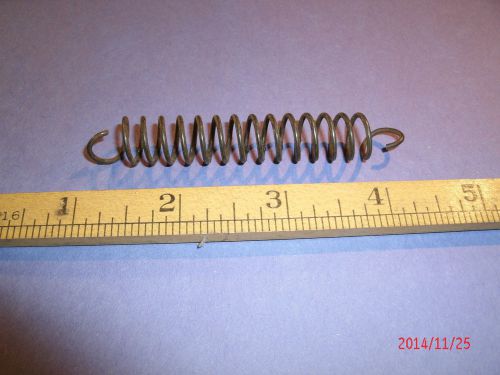Spring - recall coil for sale
