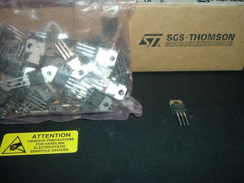 TIP117 SGS THOMSON TO220 PACKAGE BOX OF 250 UNITS