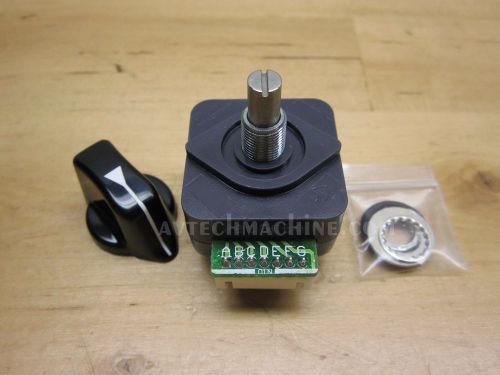 Pamotek rotary switch 01n 4 or 7 position for sale