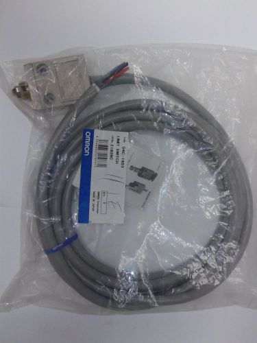 Omron limit switch d4c-1603 prewired 1.2kg operating force for sale