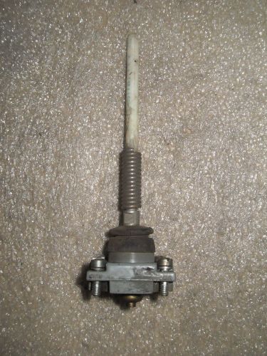 (x14-4) 1 used square d 9007-j limit switch head for sale