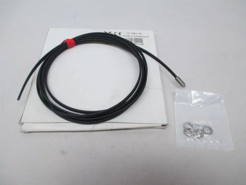 New automation direct cf-db1-20 fiber optic 1mm switch d279964 for sale