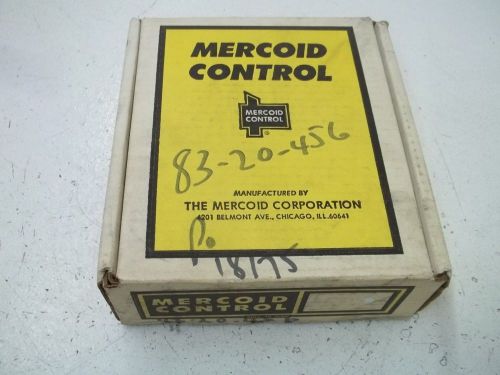 Mercoid da31-3 rg1 pressure switch *new in a box* for sale