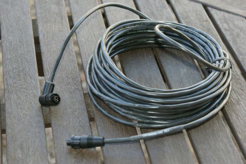Belden digital audio interconnect cable 1800b aes/ebu  ca009562-030 18ft for sale