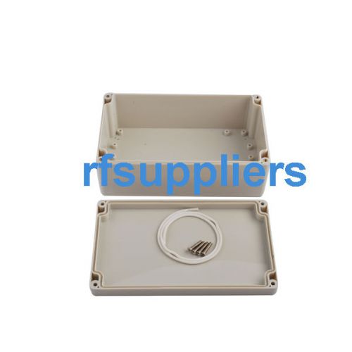 Plastic project box enclosure diy -6.2&#034;*3.53&#034;*1.8&#034;(l*w*h) free shipping for sale