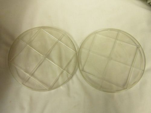 ROUND PLASTIC METER COVERS, METER PAL NO.3- LOT OF 2