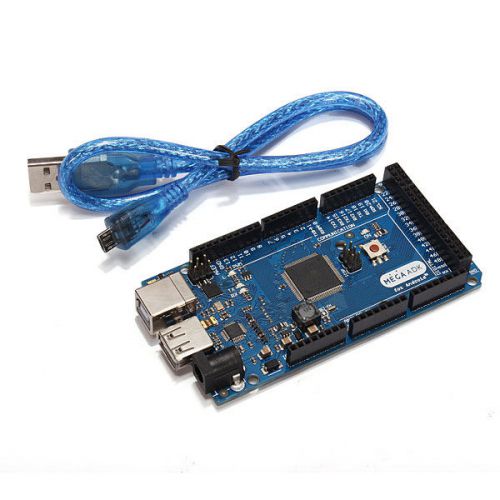 Arduino mega adk r3 atmega2560 compatible google adk with usb cable for sale