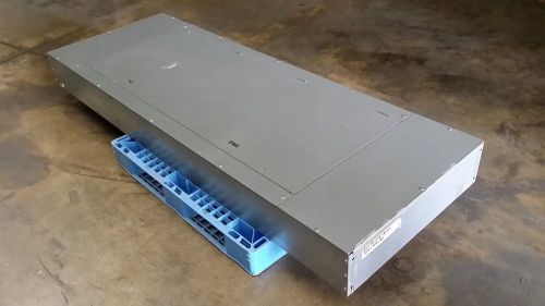 Square d i-line panelboard, 800 amp main breaker for sale