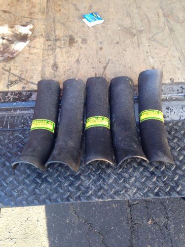Lot of 5 Greenlee 489 Nylon Cable Guides