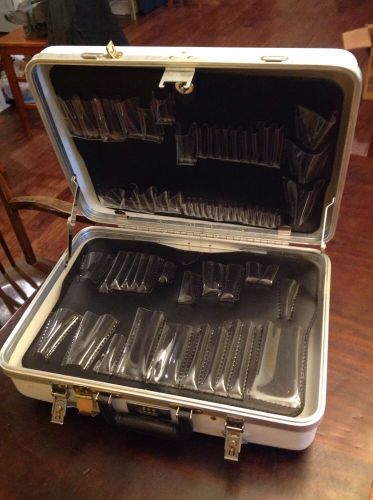 Electrical tool case hard case kit hard shell for sale