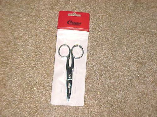 Clauss 925cs electricians linemans telephone telecom scissors **new**cheap** for sale