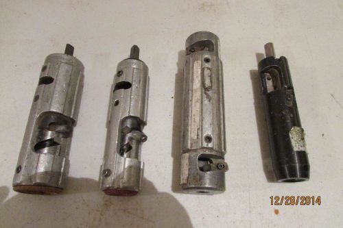 CABLEMATIC  CORING &amp; STRIPPING TOOL  and lemco