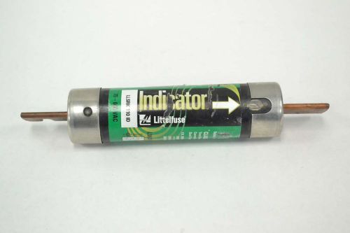 Littelfuse llsrk-110-id indicator class rk1 time delay fuse b368975 for sale