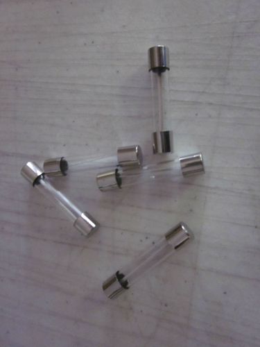 10 packs 50 fuses hammerdown 20-amp agc glass fuse  case #64338 for sale