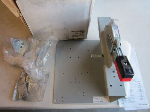 Cutler-hammer c371fe1 circuit breaker operating mechanism nos for sale