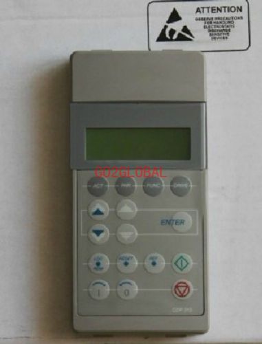 Abb frequency converter operation panel dcs500 used for sale
