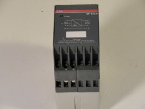Power supply cp-6/3.0, model 1svr423418r4000 for sale