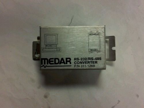 MEDAR CONVERTER (RS-232/RS-485) 311-1269