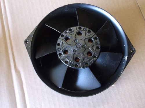 EBM W2S130-AA03-90 THERMALLY PROTECTED FAN115V 50/60 HZ