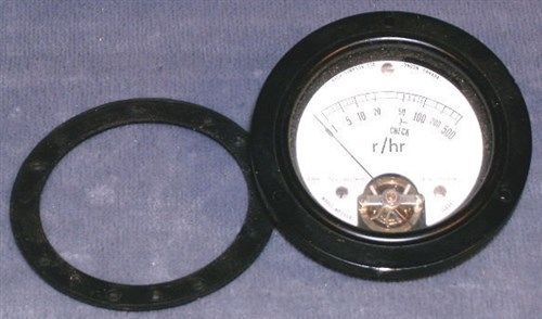 Bach-Simpson Ltd. Roentgen meter model number 25SR