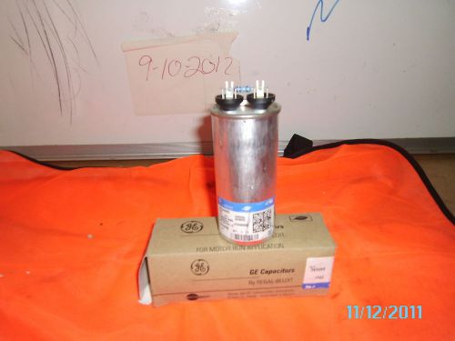 Ge capacitor(round)#97f9449br #cpt00270  20uf  1026 for sale