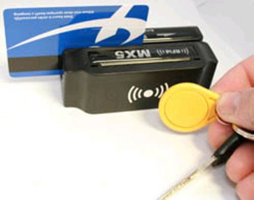 MX53-EM: 125Khz Proximity RFID Reader &amp; Magstripe Card Reader