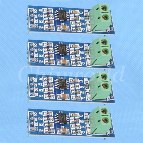 4pcs MAX485 RS-485 Module TTL to RS-485 module for Arduino Raspberry