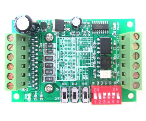 Tb6560 3a single-axis stepper motor driver controller board  hot sale for sale