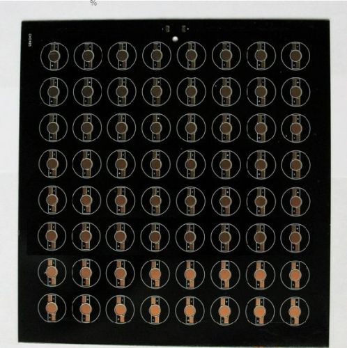 2layer,10*10cm,10pcs,-Custom ROHS PCB/No up-charge for color / Free-shipping