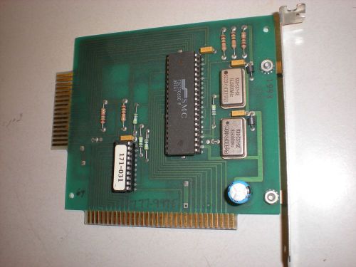Leco Model 777-997-E Floppy Disk Controller Card
