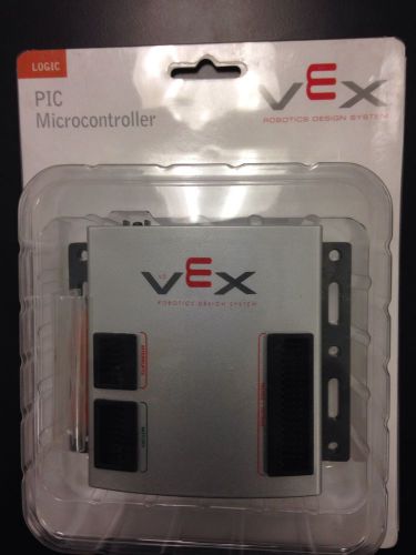 Vex pic Microcontroller