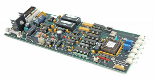 Hine Design 48RA Control Printed Circuit Board PCB Card Module 810-5843