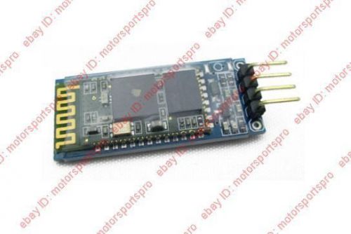 Hc-06 bluetooth to serial transceiver slave module learning board ( 4pin ) for sale