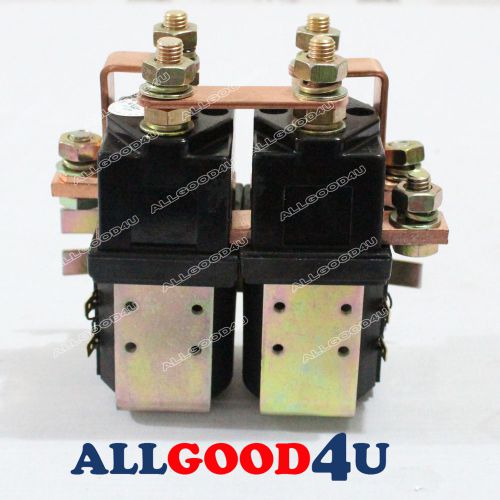 Albright SW202 Style Reversing Contactor 12V  heavy duty 400A for electric